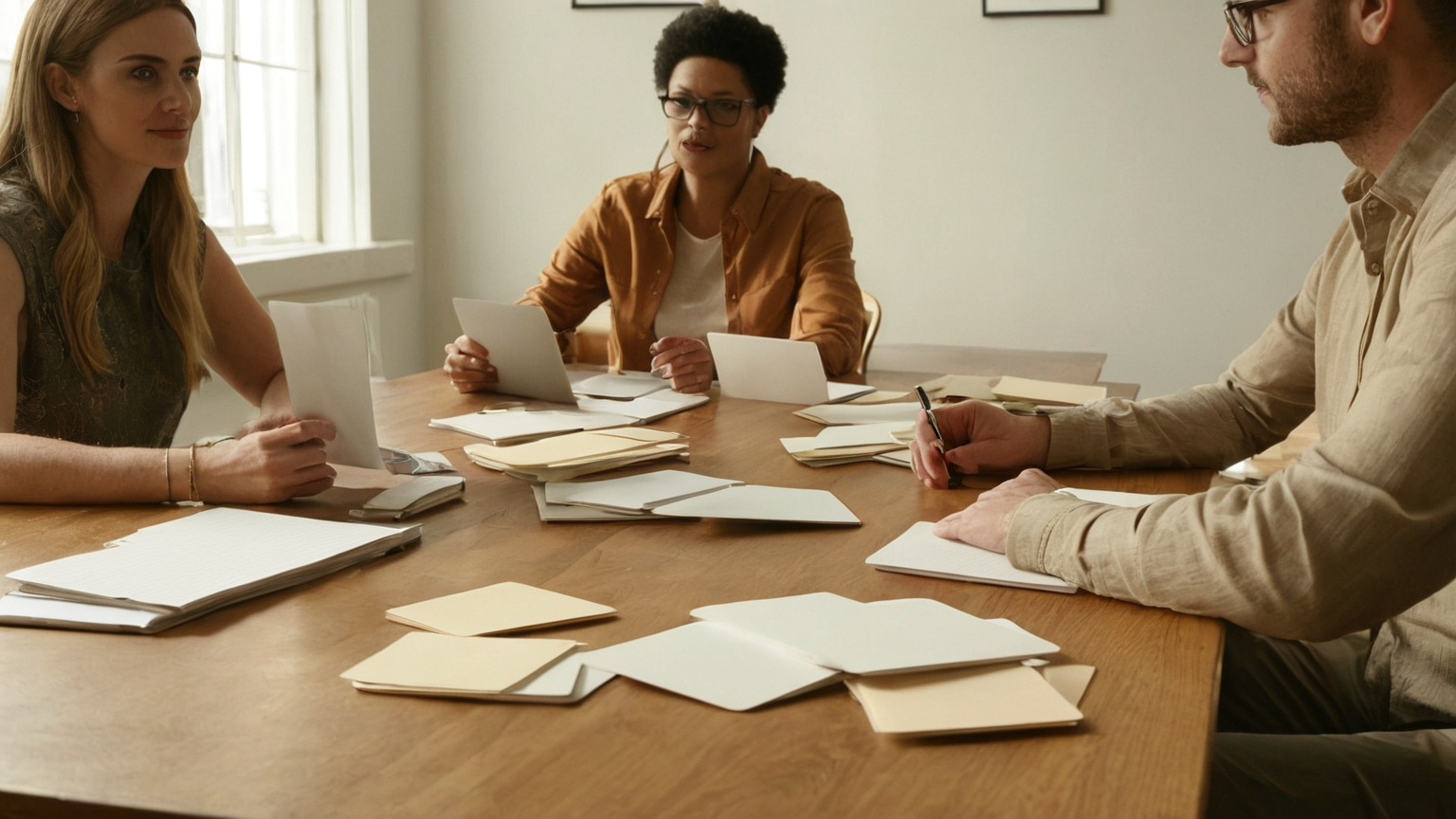 study group checking suspicious email safely