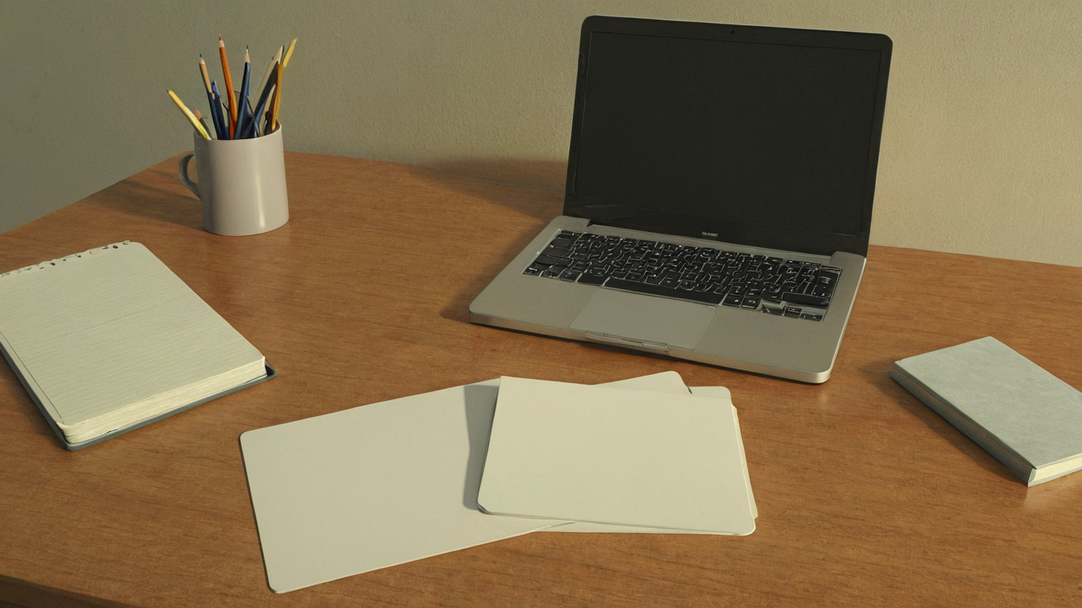 Calendar-free weekly review setup